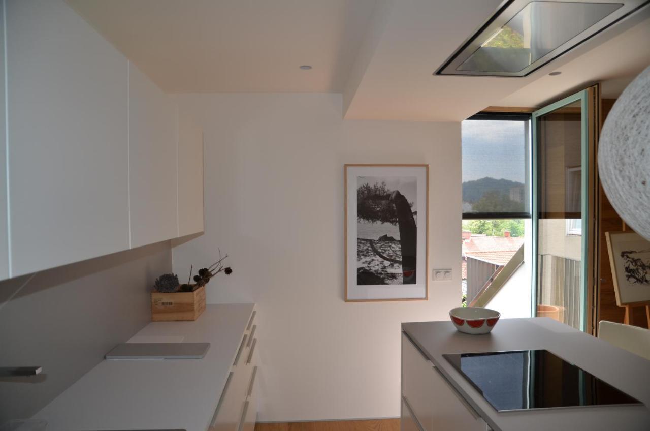 i Design Apartment Ljubljana Eksteriør bilde